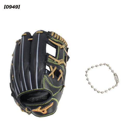 ミズノ野球ミズノプロミニチュアクラシックグローブキーホルダー1GJYG41210