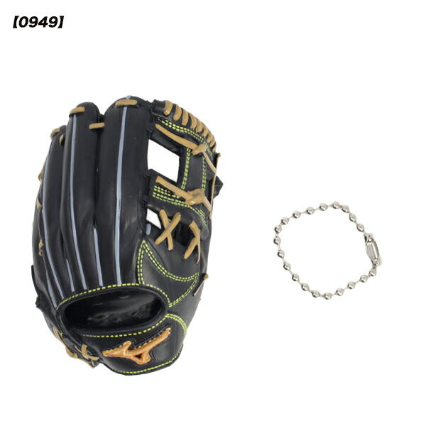 ミズノ野球ミズノプロミニチュアクラシックグローブキーホルダー1GJYG41210