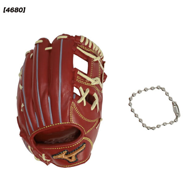 ミズノ野球ミズノプロミニチュアクラシックグローブキーホルダー1GJYG41210