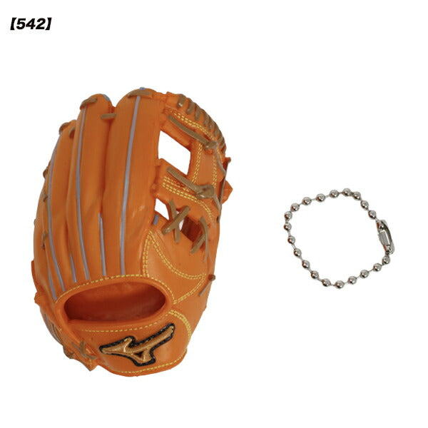 ミズノ野球ミズノプロミニチュアクラシックグローブキーホルダー1GJYG41210