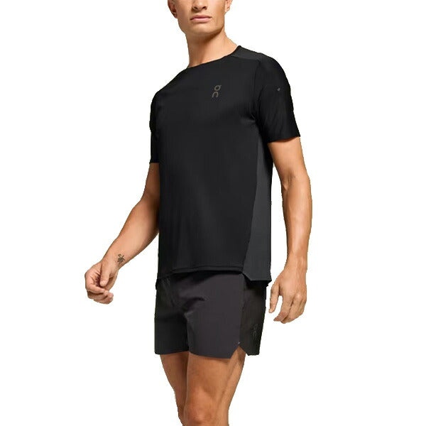 【ネコポス送料無料】オンOnメンズランニングシャツPerformance-T1ME10230106Tシャツ半袖