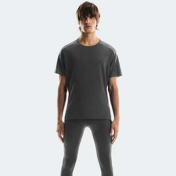 【ネコポス送料無料】オンOnメンズランニングTシャツPerformance-T半袖トレーニングウェア1ME10230264