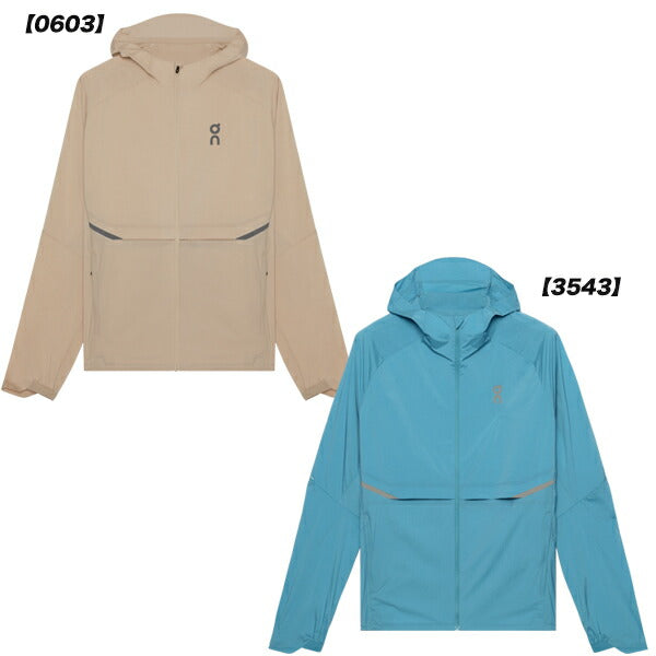 オンONコアジャケットCoreJacket25FWランニングブレーカー1ME1033