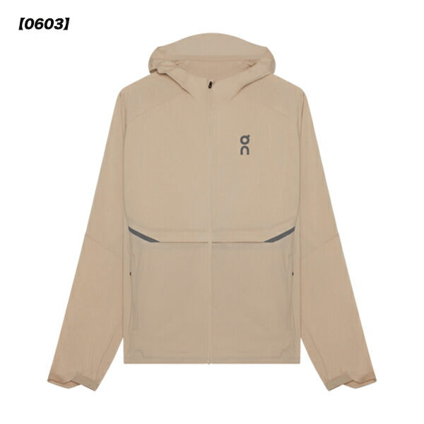 オンONコアジャケットCoreJacket25FWランニングブレーカー1ME1033