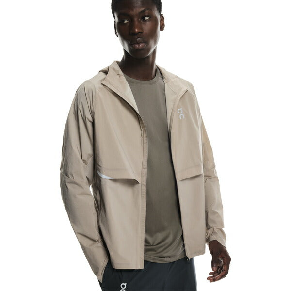 オンONコアジャケットCoreJacket25FWランニングブレーカー1ME1033