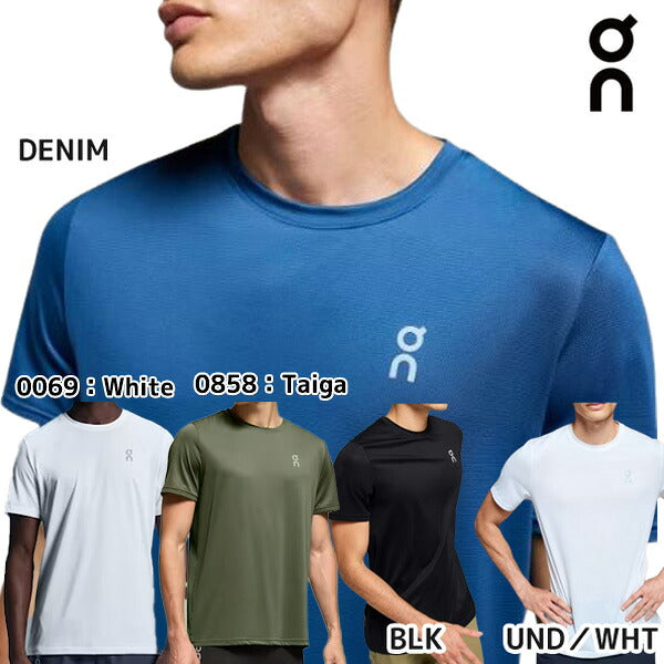 オンOnランニングウェアメンズTシャツコアT1ME10430