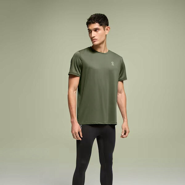 オンOnランニングウェアメンズTシャツコアT1ME10430
