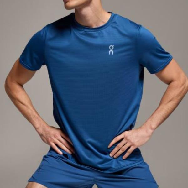 オンOnランニングウェアメンズTシャツコアT1ME10430