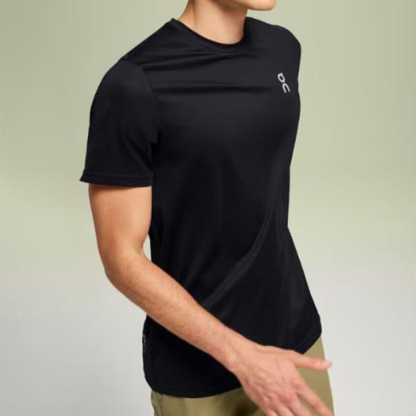 オンOnランニングウェアメンズTシャツコアT1ME10430