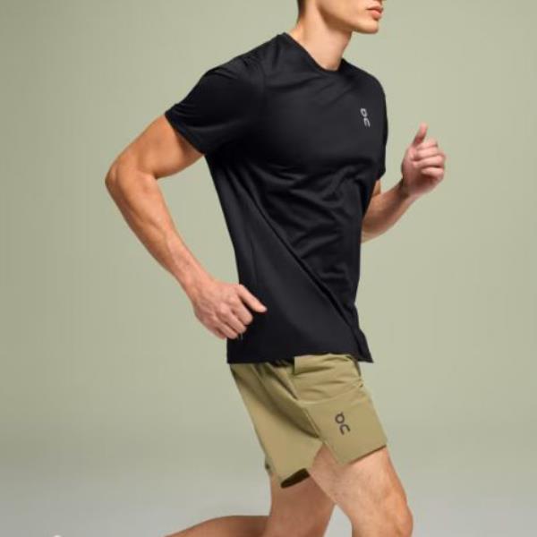 オンOnランニングウェアメンズTシャツコアT1ME10430