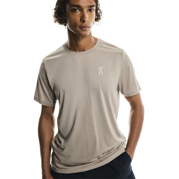 【ネコポス送料無料】オンONメンズランニングシャツCore-T25FWTシャツ半袖1ME1043