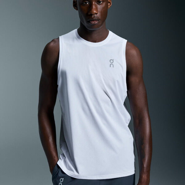 【ネコポス送料無料】オンONメンズランニングシャツCore-Tank25FWノースリーブ1ME1076