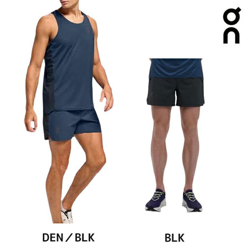 オンOnランニングパンツライトウェイトショーツ5インチメンズランニングパンツショートパンツインナー付き1ME11560