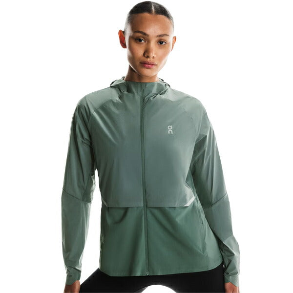 オンONウィメンズコアジャケットレディースランニングジャケット1WE1041