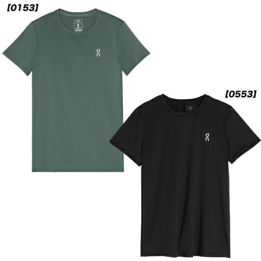 【ネコポス送料無料】オンONレディースコアTシャツランニングシャツCore-T25FW半袖1WE1058