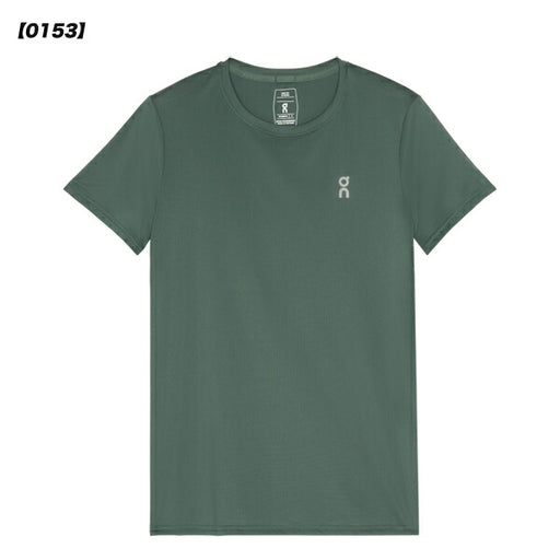 【ネコポス送料無料】オンONレディースコアTシャツランニングシャツCore-T25FW半袖1WE1058