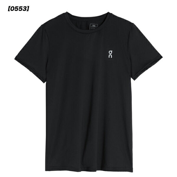 【ネコポス送料無料】オンONレディースコアTシャツランニングシャツCore-T25FW半袖1WE1058