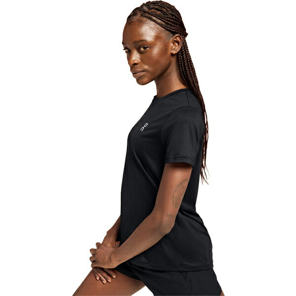 【ネコポス送料無料】オンONレディースコアTシャツランニングシャツCore-T25FW半袖1WE1058