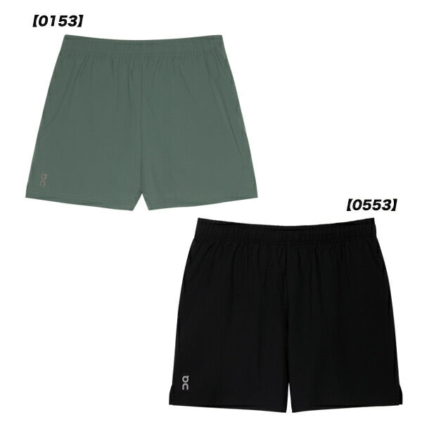 【ネコポス送料無料】オンONウィメンズ5インチコアショーツレディースランニングパンツショートパンツ1WF1105