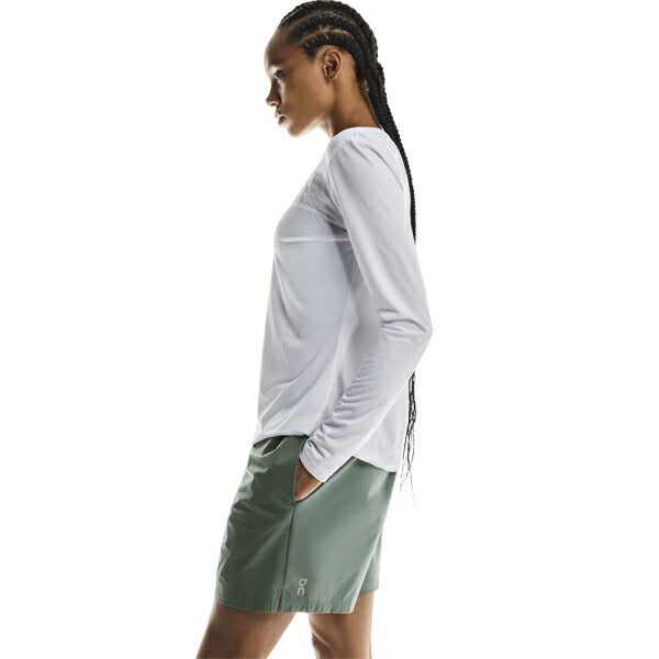 【ネコポス送料無料】オンONウィメンズ5インチコアショーツレディースランニングパンツショートパンツ1WF1105