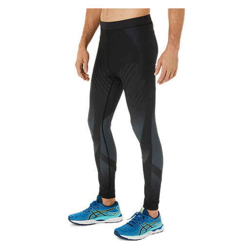 【ショップ限定エントリーでさらに+9倍】ランニングロングタイツメンズアシックスサポートタイツasic負担軽減マラソン完走タイツ疲労軽減2011C283-001