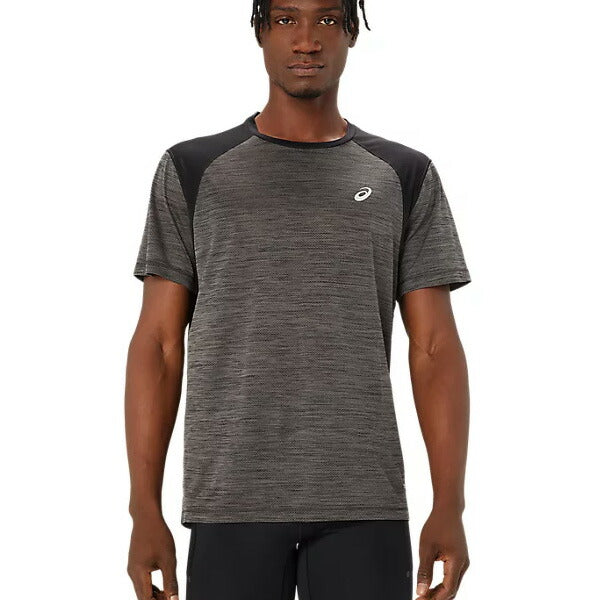 【ショップ限定エントリーでさらに+9倍】【ネコポス送料無料】アシックスasicsメンズランニングシャツROADランニング半袖25FW2011C992