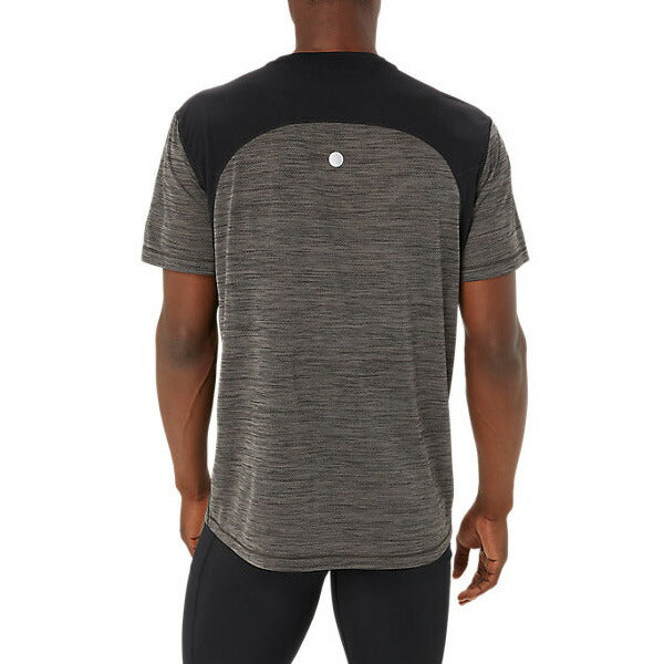 【ショップ限定エントリーでさらに+9倍】【ネコポス送料無料】アシックスasicsメンズランニングシャツROADランニング半袖25FW2011C992