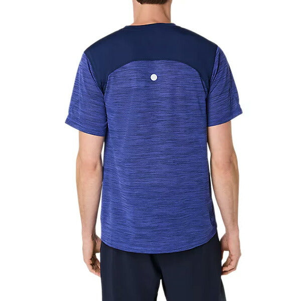 【ショップ限定エントリーでさらに+9倍】【ネコポス送料無料】アシックスasicsメンズランニングシャツROADランニング半袖25FW2011C992