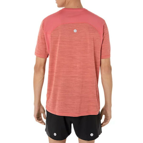 【ショップ限定エントリーでさらに+9倍】【ネコポス送料無料】アシックスasicsメンズランニングシャツROADランニング半袖25FW2011C992