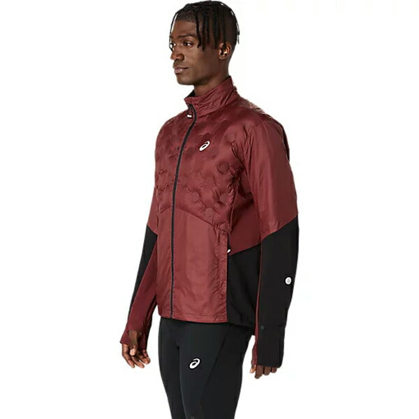 アシックスasicsROADランニングウィンタージャケットメンズジャケット2011D087