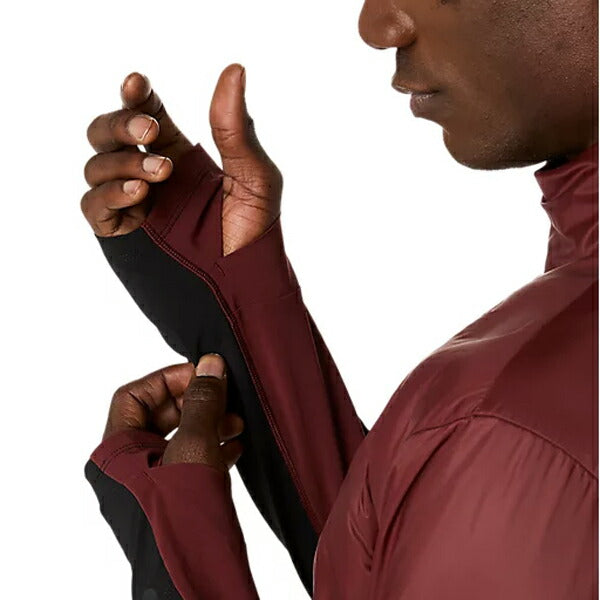 アシックスasicsROADランニングウィンタージャケットメンズジャケット2011D087