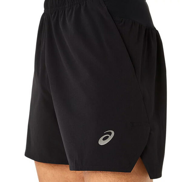 【ネコポス送料無料】アシックスasicsメンズランニングパンツマルチポケット5インチ25FWショートパンツ2011D100