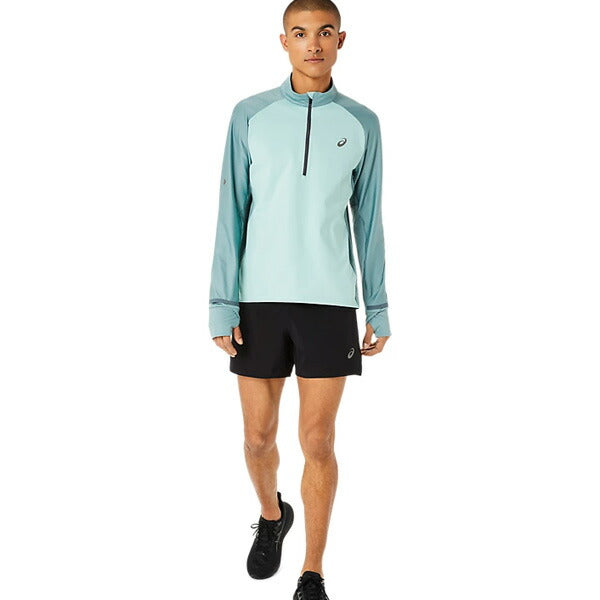 【ネコポス送料無料】アシックスasicsメンズランニングパンツマルチポケット5インチ25FWショートパンツ2011D100