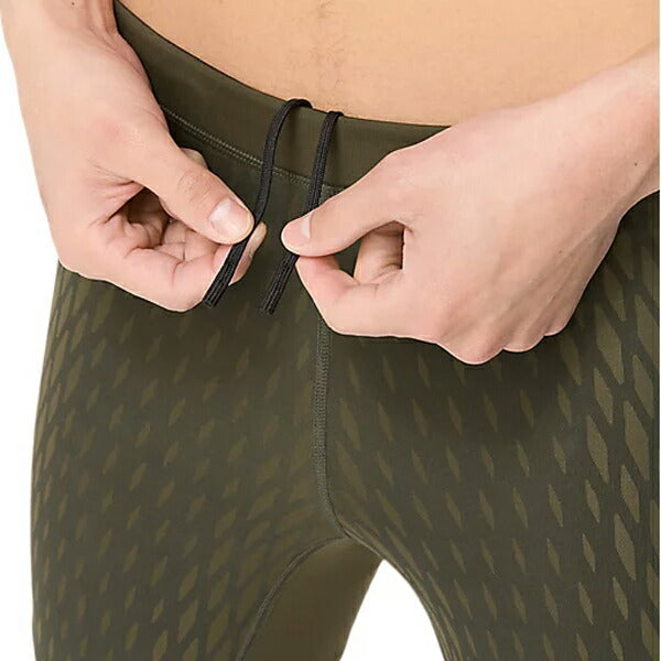 アシックスasicsMOTIONMUSCLESUPPORTスピードポケットタイツランニングタイツメンズ2011D178