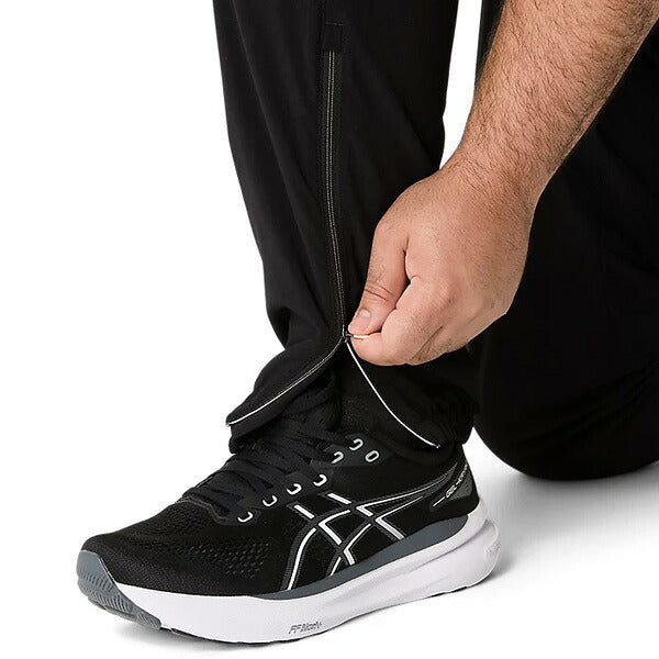 アシックスasicsランニングパンツドライウーブンパンツ26SSジャージロングパンツ2011D229