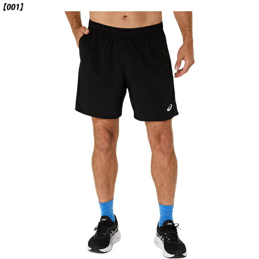 【ネコポス送料無料】アシックスasicsランニングドライ7インチショーツ海外サイズメンズランニングパンツ26SS2011D230