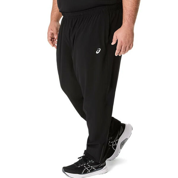 【ショップ限定エントリーでさらに+9倍】アシックスasicsランニングパンツランニングドライウーブンパンツ25FWロングパンツ2011D293