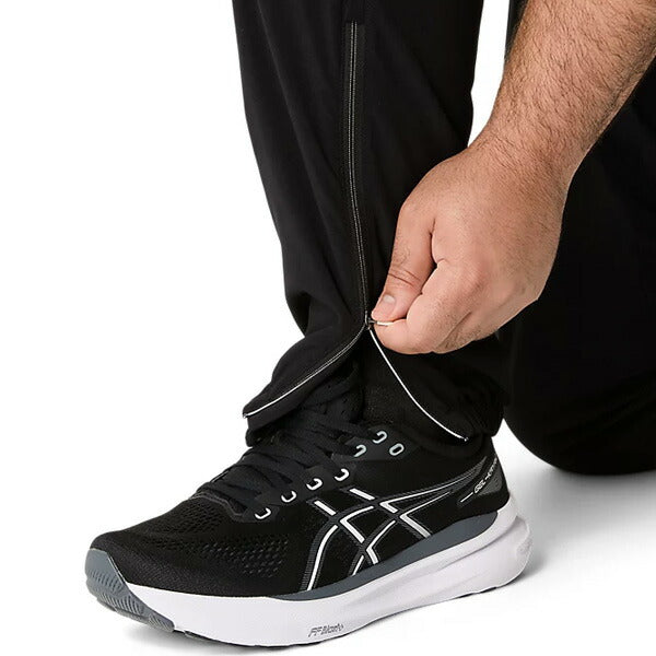 【ショップ限定エントリーでさらに+9倍】アシックスasicsランニングパンツランニングドライウーブンパンツ25FWロングパンツ2011D293