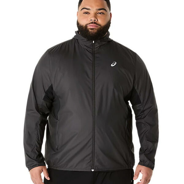 【ショップ限定エントリーでさらに+9倍】アシックスasicsランニングブレーカーランニングドライウーブンジャケット25FWトレーニングウェア2011D294