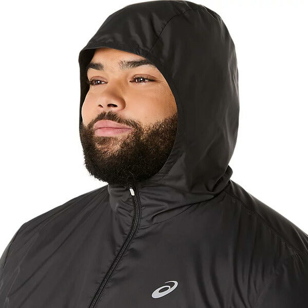 【ショップ限定エントリーでさらに+9倍】アシックスasicsランニングブレーカーランニングドライウーブンジャケット25FWトレーニングウェア2011D294