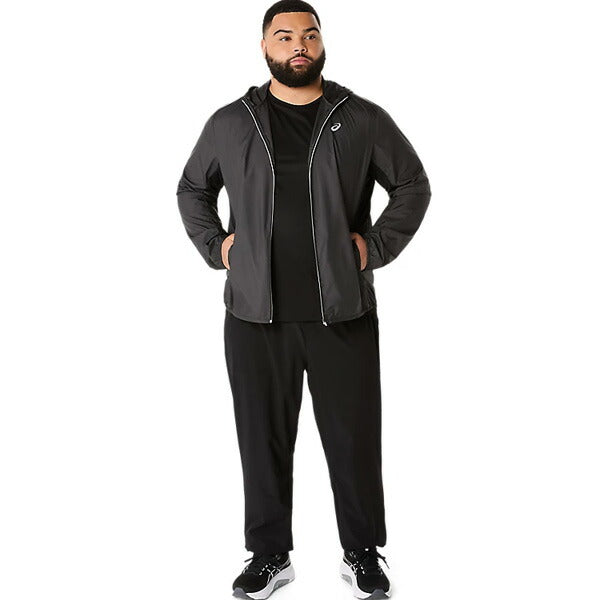 【ショップ限定エントリーでさらに+9倍】アシックスasicsランニングブレーカーランニングドライウーブンジャケット25FWトレーニングウェア2011D294