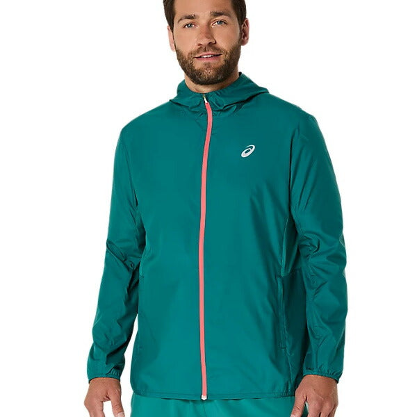 【ショップ限定エントリーでさらに+9倍】アシックスasicsランニングブレーカーランニングドライウーブンジャケット25FWトレーニングウェア2011D294