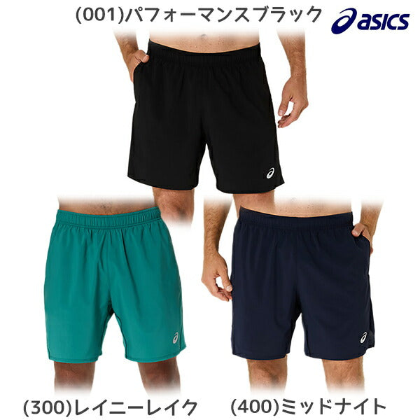 【ネコポス送料無料】アシックスasicsランニングメンズショートパンツハーフパンツドライ7インチASICSSILVER7INSHORT2011D301
