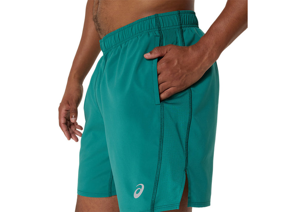 【ショップ限定エントリーでさらに+9倍】【ネコポス送料無料】アシックスasicsランニングメンズショートパンツハーフパンツドライ7インチASICSSILVER7INSHORT2011D301