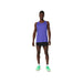 アシックスasicsランニングシングレットタンクトップノースリーブメンズMETARUNシングレットMETARUNACTIBREEZE通気孔軽量レース対応2011D508