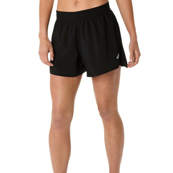 【ネコポス送料無料】アシックスasicsレディースランニングパンツランニングドライ4インチショーツ26SSショートパンツ2012D151