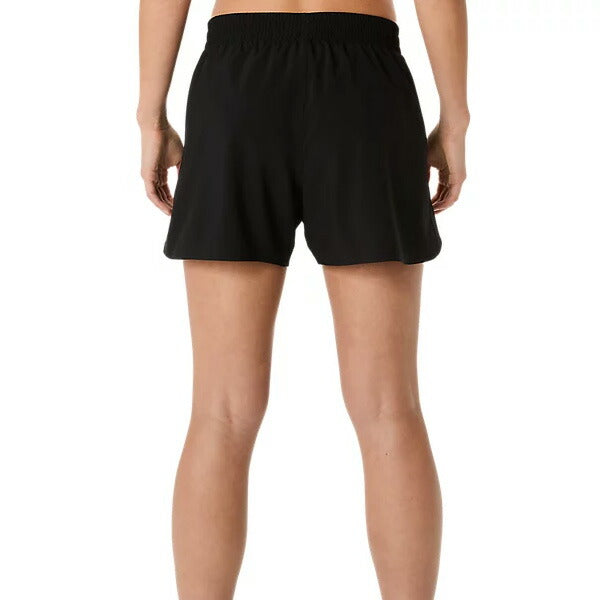 【ネコポス送料無料】アシックスasicsレディースランニングパンツランニングドライ4インチショーツ26SSショートパンツ2012D151