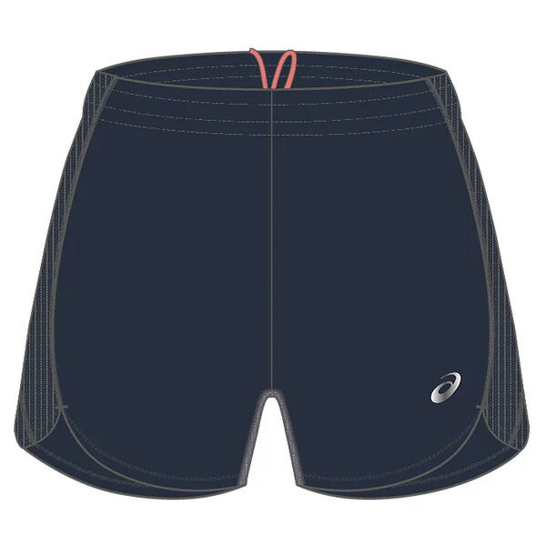 【ネコポス送料無料】アシックスasicsレディースランニングパンツランニングドライ4インチショーツ26SSショートパンツ2012D151