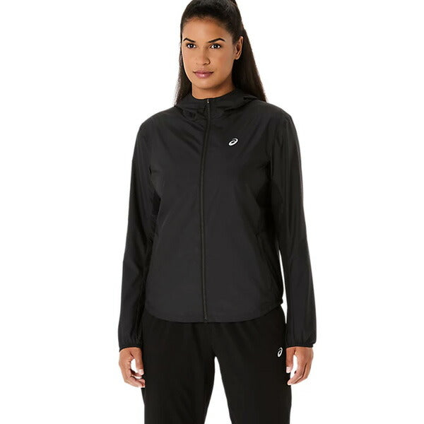 【ショップ限定エントリーでさらに+9倍】アシックスasicsレディースランニングブレーカードライウーブンジャケット25FWアウター2012D232