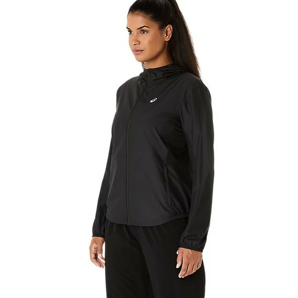 【ショップ限定エントリーでさらに+9倍】アシックスasicsレディースランニングブレーカードライウーブンジャケット25FWアウター2012D232